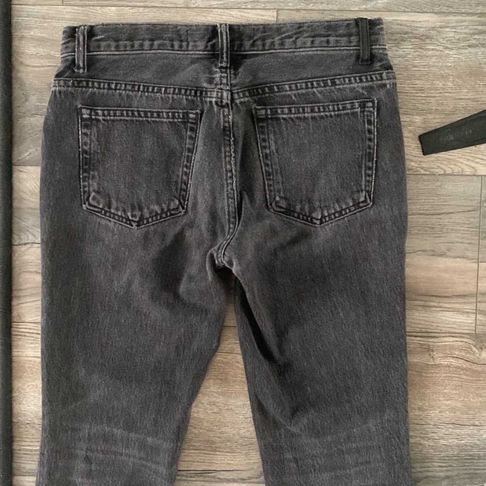 Alexander Wang vintage black jeans. - Picture 14 of 16